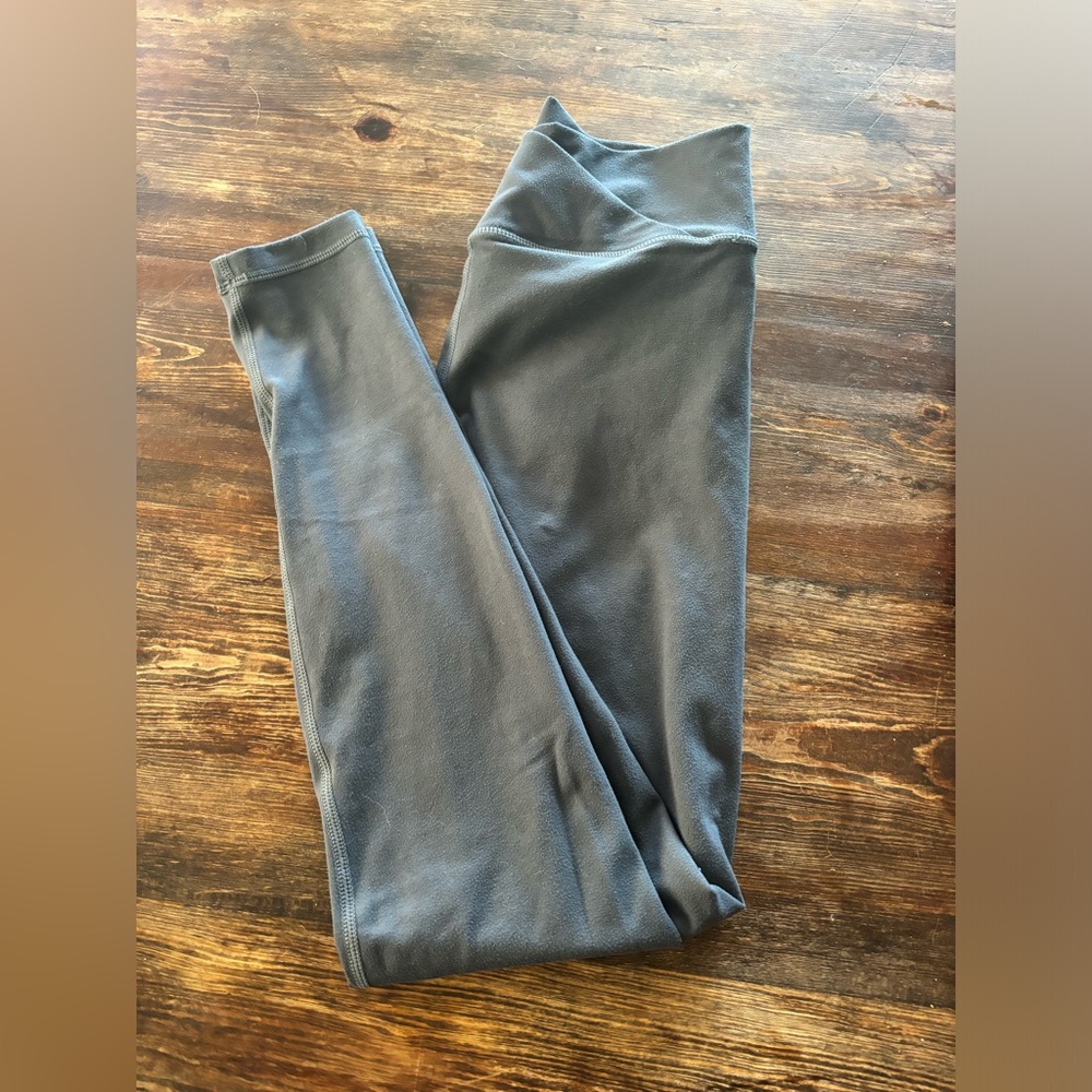 Ethos cross waist leggings